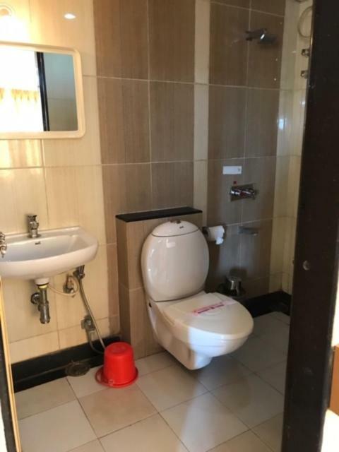 Bharati Lodge هوبلي المظهر الخارجي الصورة