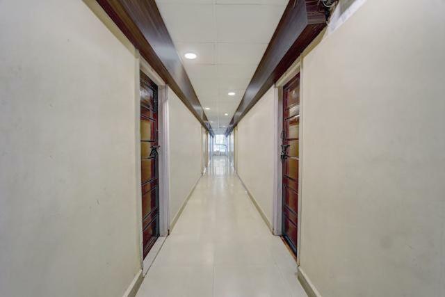 Bharati Lodge هوبلي المظهر الخارجي الصورة