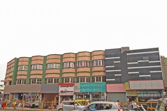 Bharati Lodge هوبلي المظهر الخارجي الصورة